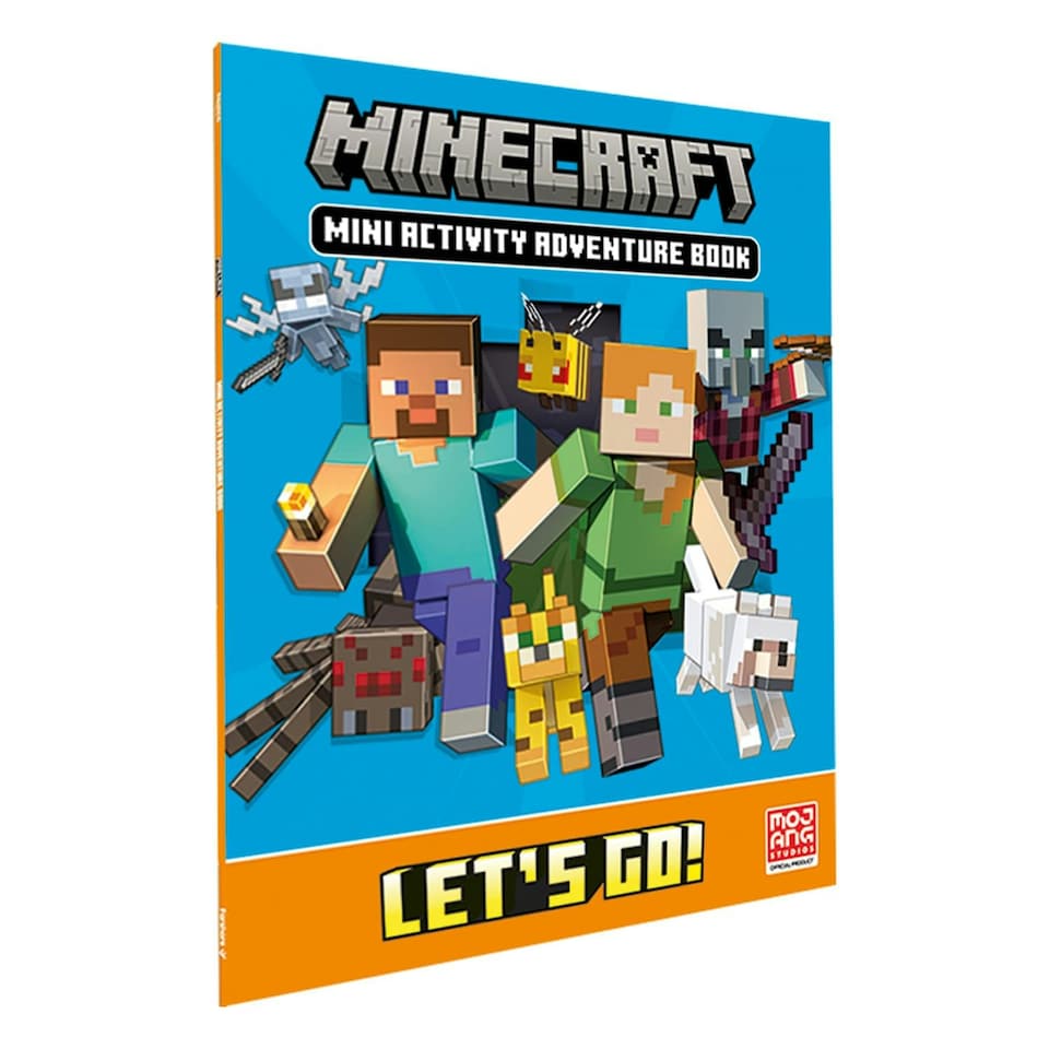 image 1 of Minecraft: Ultimate Adventure Gift Box MIX By Mojang AB