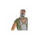 image 3 of The Dark Knight Rises Mens Deluxe Bane Costume - Green/Grey - M M