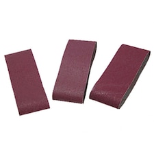 Evolution Mini Belt Sander Belts 303 X 40mm - Multi Colour - 303 x 40mm