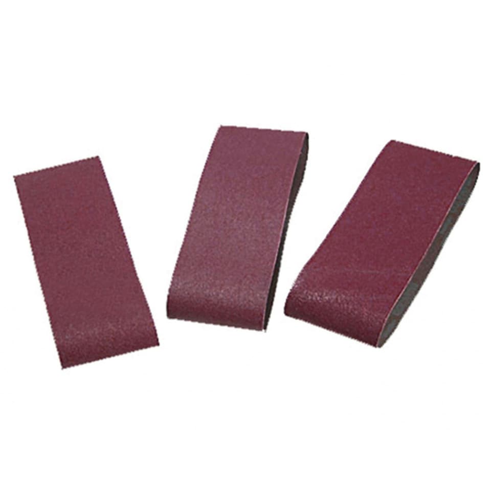 Evolution Mini Belt Sander Belts 303 X 40mm - Multi Colour - 303 x 40mm