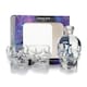 image 2 of Crystal Head Vodka Gift Set with 2x Skull Glasses | Clear
