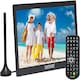 image 1 of 10 inch Wide Super VGA Digital Portable TV