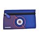 image 1 of Rangers FC Fade Pencil Case - Blue/Red/White - One Size
