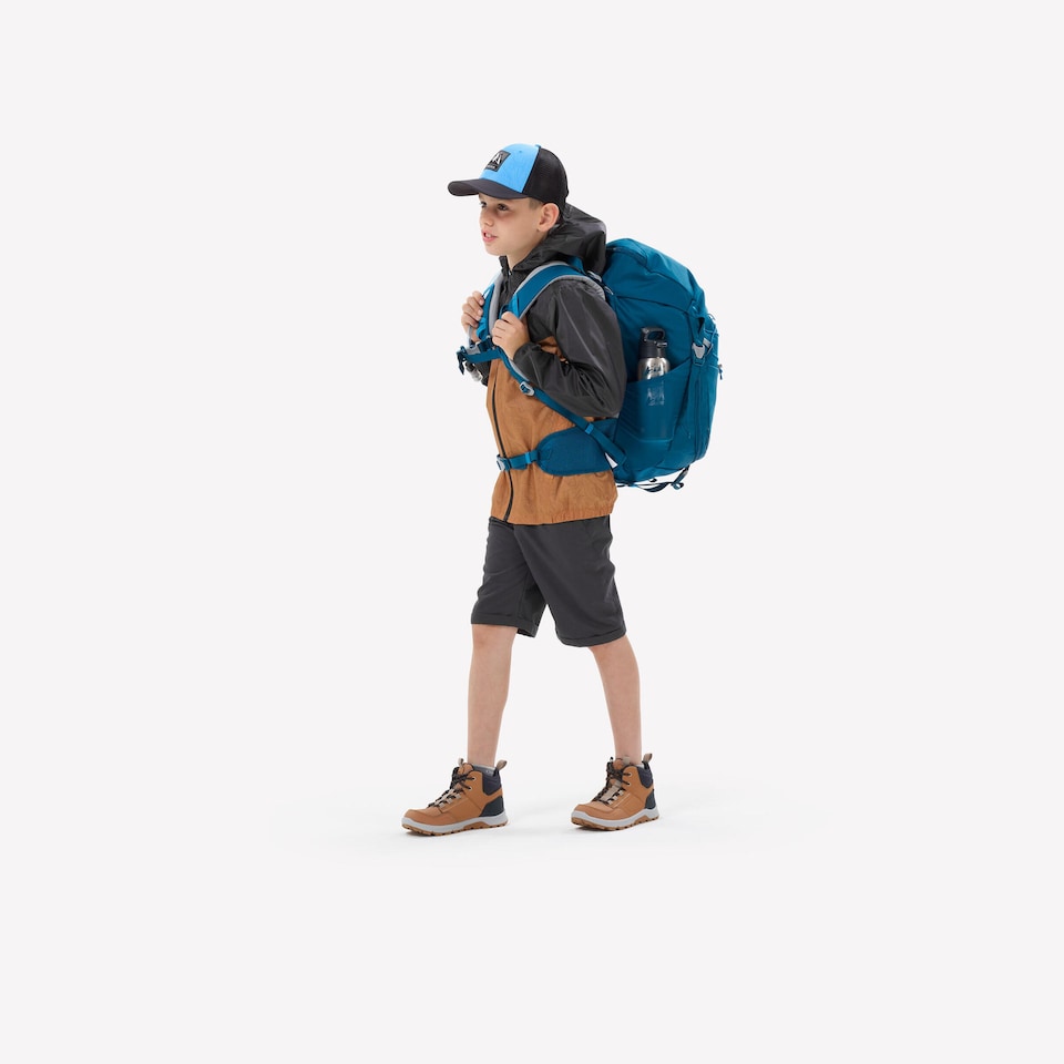 image 1 of Decathlon Kids’ Hiking Backpack MH500 Age 7-15 28L