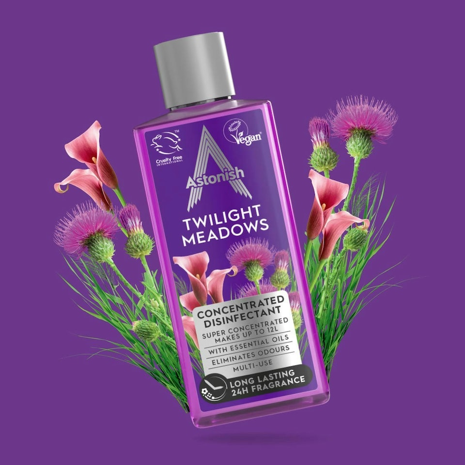 image 1 of Premium Concentrated Disinfectant Twilight Meadows