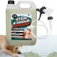 image 1 of 4 x 5L Stain & Odour Remover Pet Friendly With Convenient Long Hose Trigger