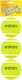 image 4 of HB Sports Tennis Balls x 3
