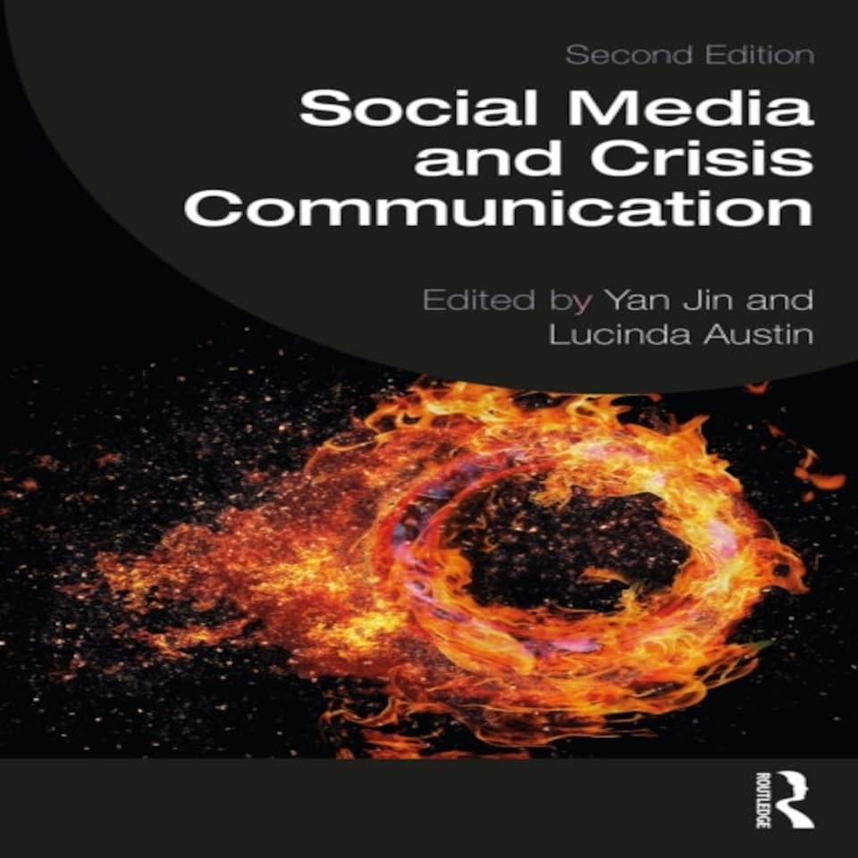 Social Media And Crisis Comm 2e