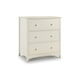image 2 of Stone White 3 Drawer Changing Station