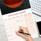 image 5 of Space 2026 Calendar | Square Wall Calendar | Space Gift | Plastic Free Packaging | by Avonside Publishing