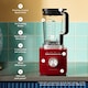 image 5 of KitchenAid Pure Power Empire Red K200 Blender