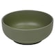 image 3 of Coloured Stone Ceramic Dinnerware Crockery Plates Bowls Dining Set | Green | 32 Pcs Green | 32