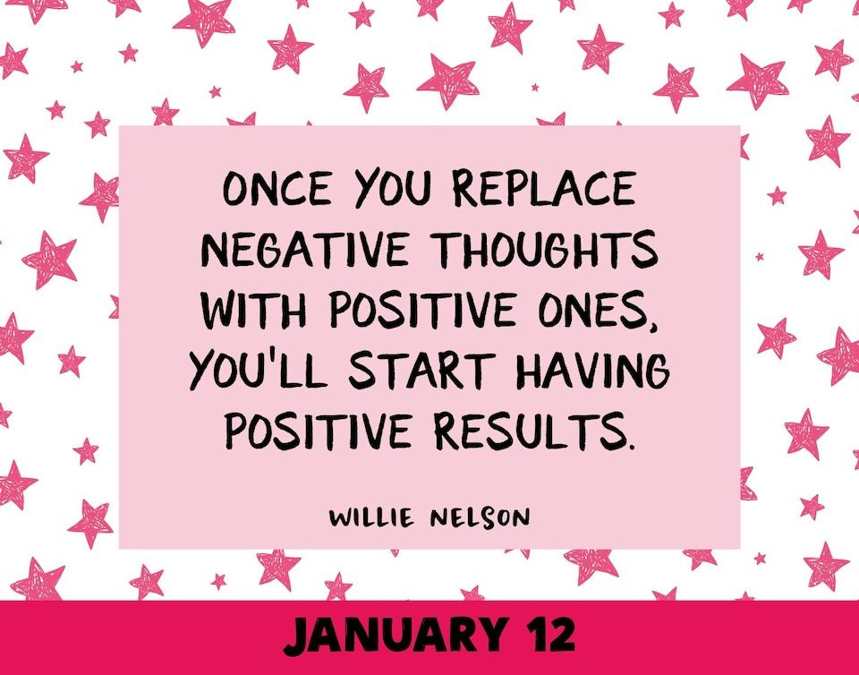 image 1 of Positive Thoughts