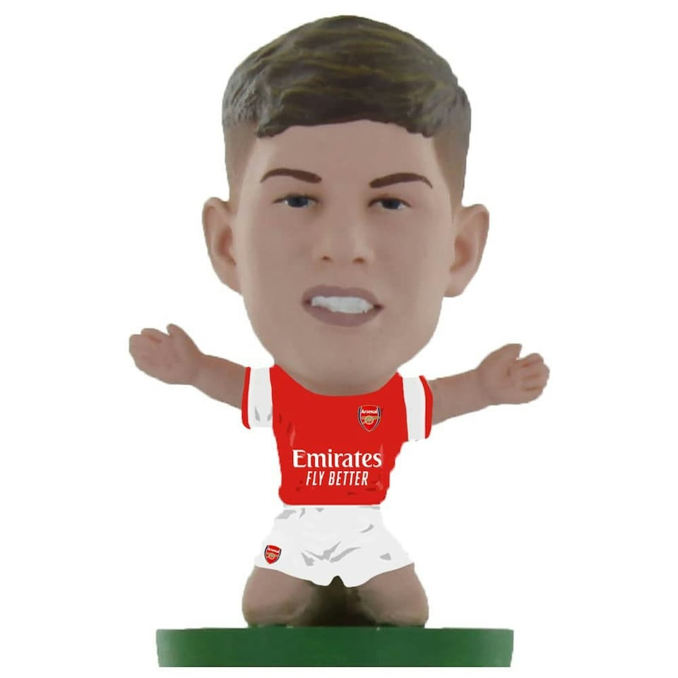 Soccerstarz - Arsenal Emile Smith-Rowe - Home Kit (Classic Kit) /Figures - Creative Toys Company