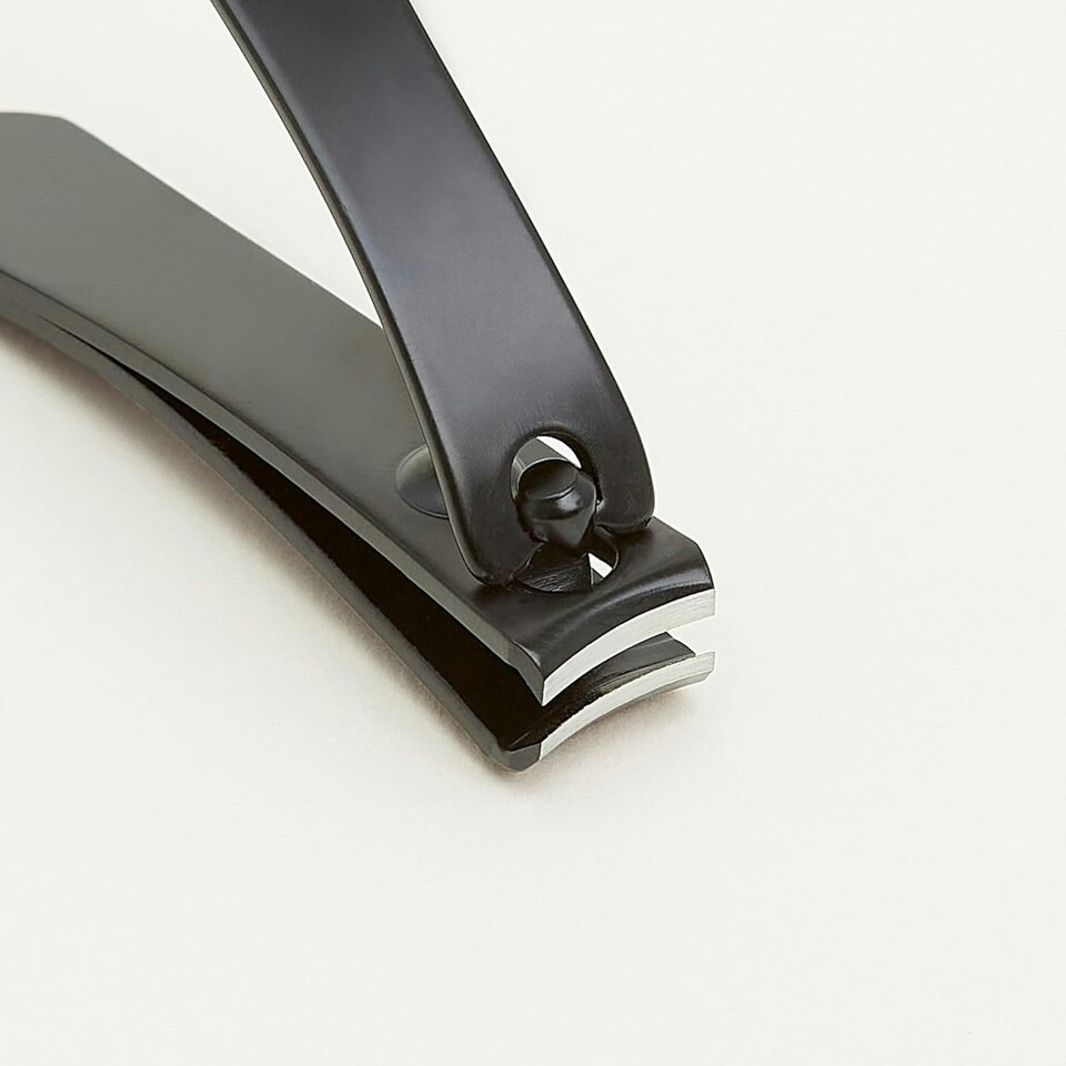 image 1 of Mylee Small Nail Clipper - Black