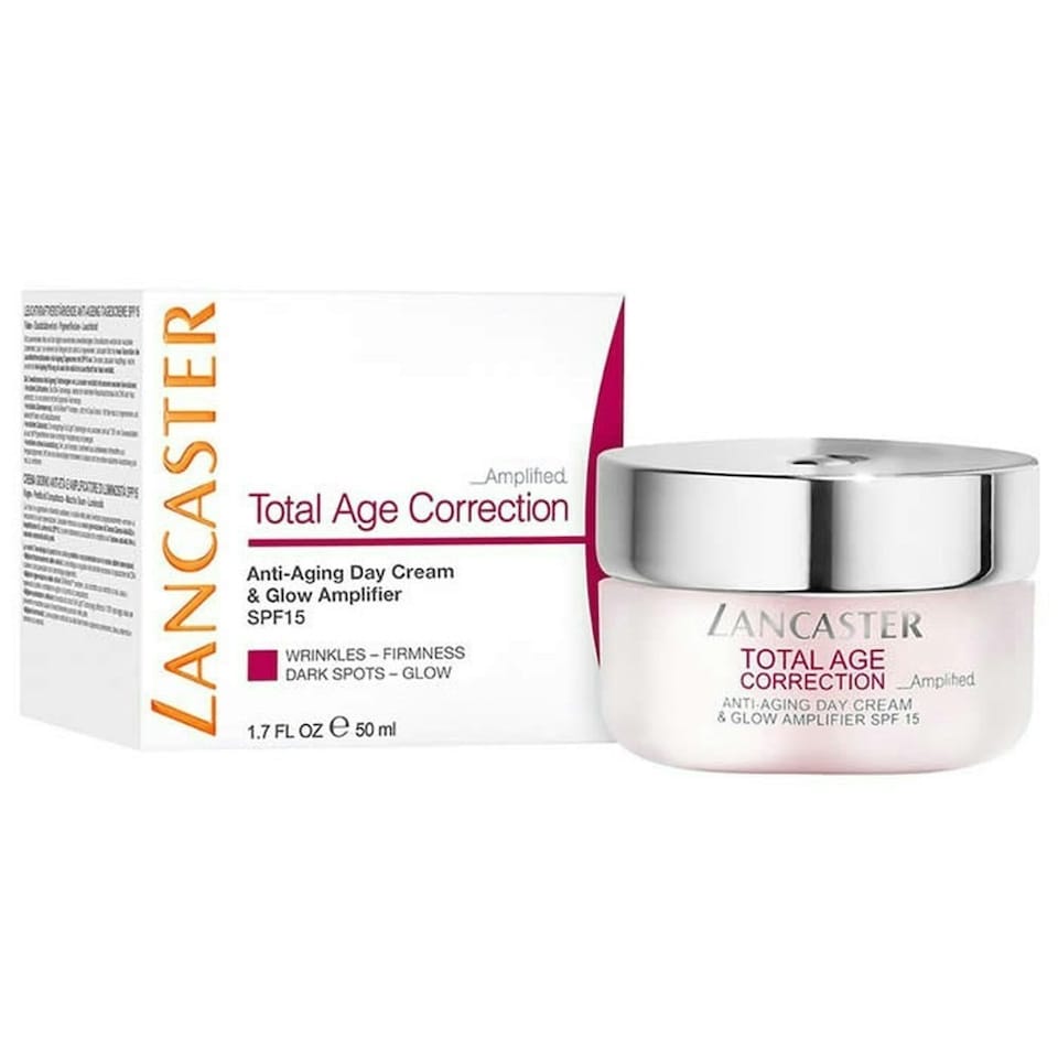 image 1 of Lancaster Total Age Correction Anti-Aging Day Cream 50ml