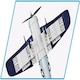 image 10 of Cobi - World War II - Grumman F6F Hellcat 235 pcs