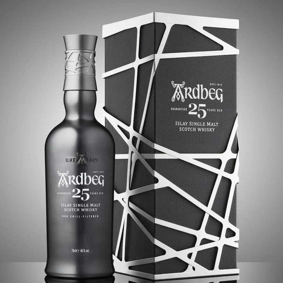 image 1 of Ardbeg 25 Years 2022 Edition Whisky