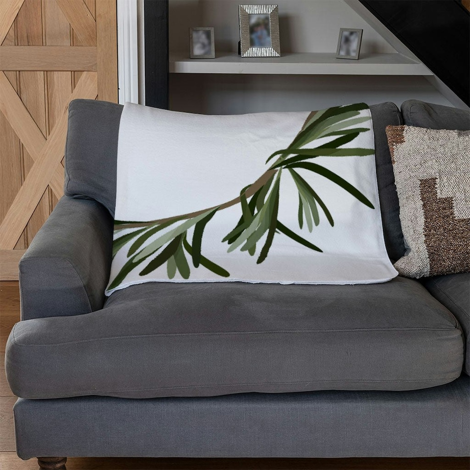 image 1 of Natural (Blanket)