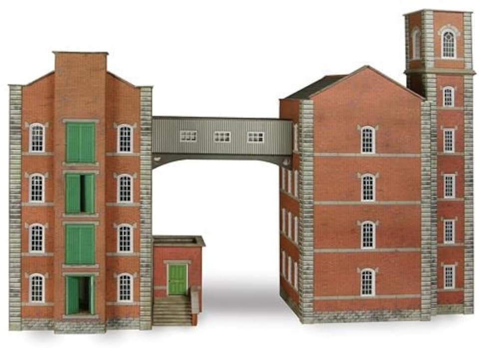 Metcalfe Warehouse Card Kit