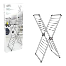BLACK+DECKER X-Frame Heated Airer