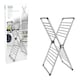 image 1 of BLACK+DECKER X-Frame Heated Airer