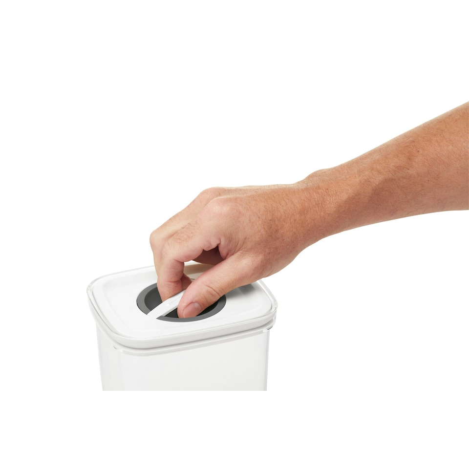image 1 of MasterClass Food Container Grey 1.3L