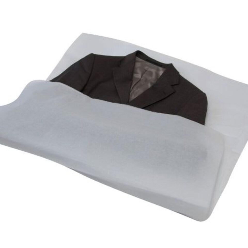 image 1 of 3 x Caraselle Jumbo Large White Acid Free Tissue Paper - 75 Sheets in total (75 x 100cm) White | XL