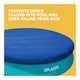 image 5 of AquaRing Pool Cover 8ft
