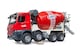 image 5 of Bruder MB Arocs Cement mixer truck Detailed Vehicle & Playset Model