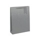 image 1 of Silver Ombre Perfume Christmas Gift Bag