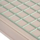 image 4 of Fusion Twist Non-Slip Tray Grey