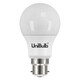 image 3 of UniBulb LED GLS B22 470lm 4.2W 2700K (Warm White) Light Bulb - Pack of 1 | White | Warm White | 1
