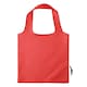 image 1 of MidOcean Fresa Polyester Foldable Shopper Bag - Red - One Size Red