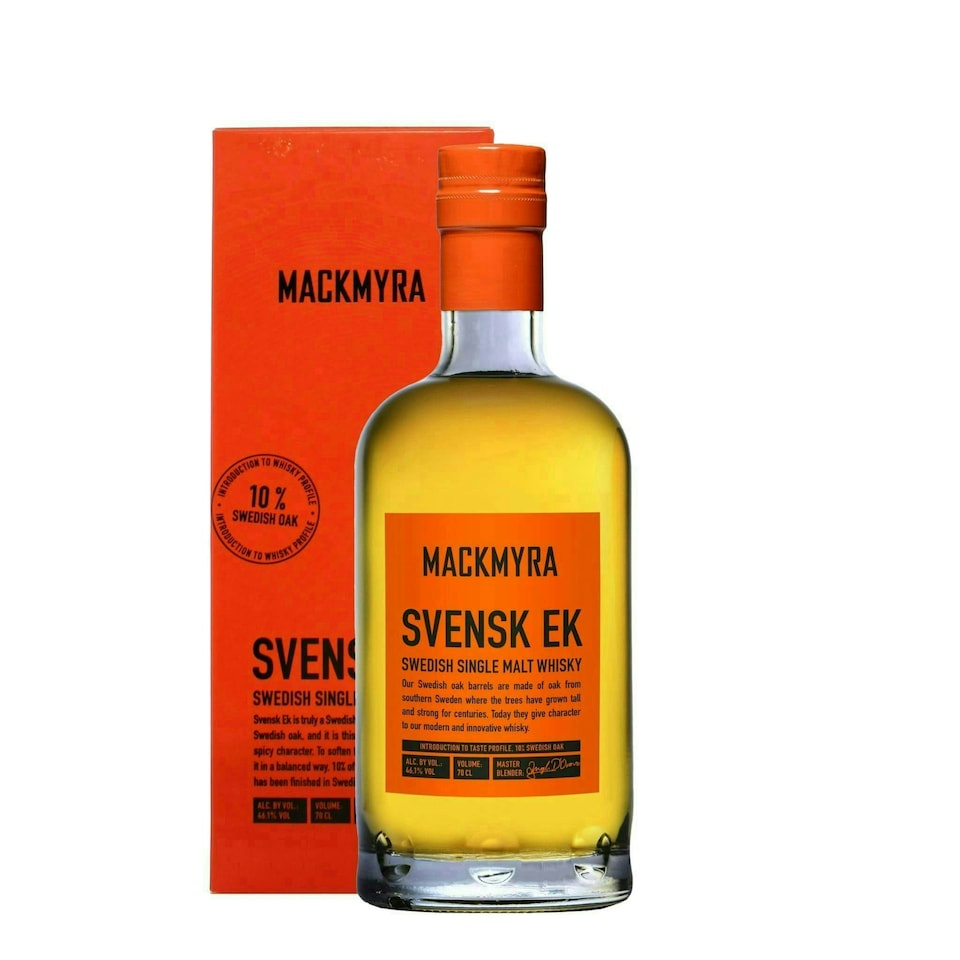 image 1 of Mackmyra Svensk Ek Whisky