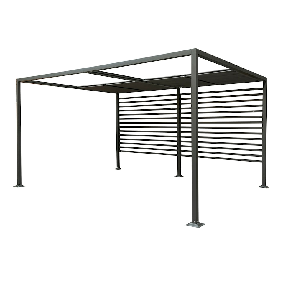 image 1 of Rowlinson Florence 4x3m Canopy