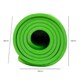 image 4 of UBUNG Yoga Mat Non Slip with Carry Strap 10mm Thick Pilates Yoga Green