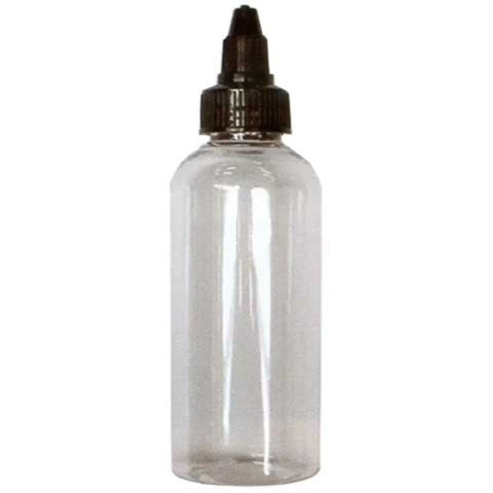 Eden Accessories Eden Hair Dye Small Plastic Applicator Bottle 19033 N/A