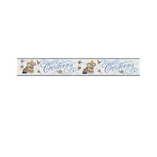 Simon Elvin Foil Banners - Boy Christening - One Size