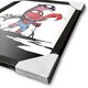 image 3 of Spider-Man (Venom) Framed 30x40cm Print
