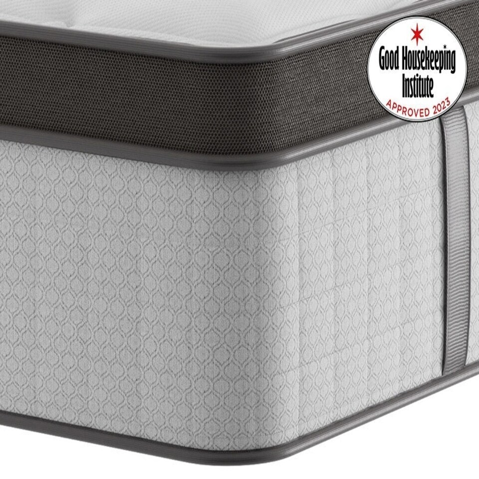image 1 of Sealy Posturepedic Elevate Ultra Arden Memory Mattress White | King