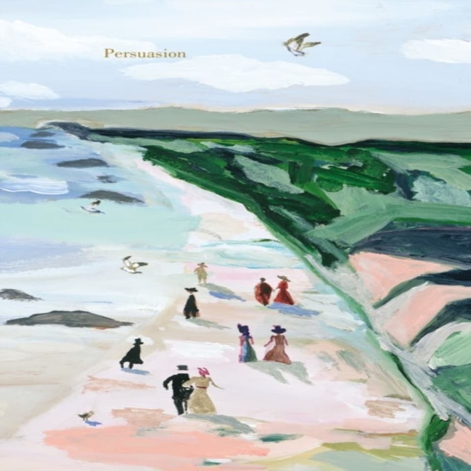 Persuasion (painted Editions)