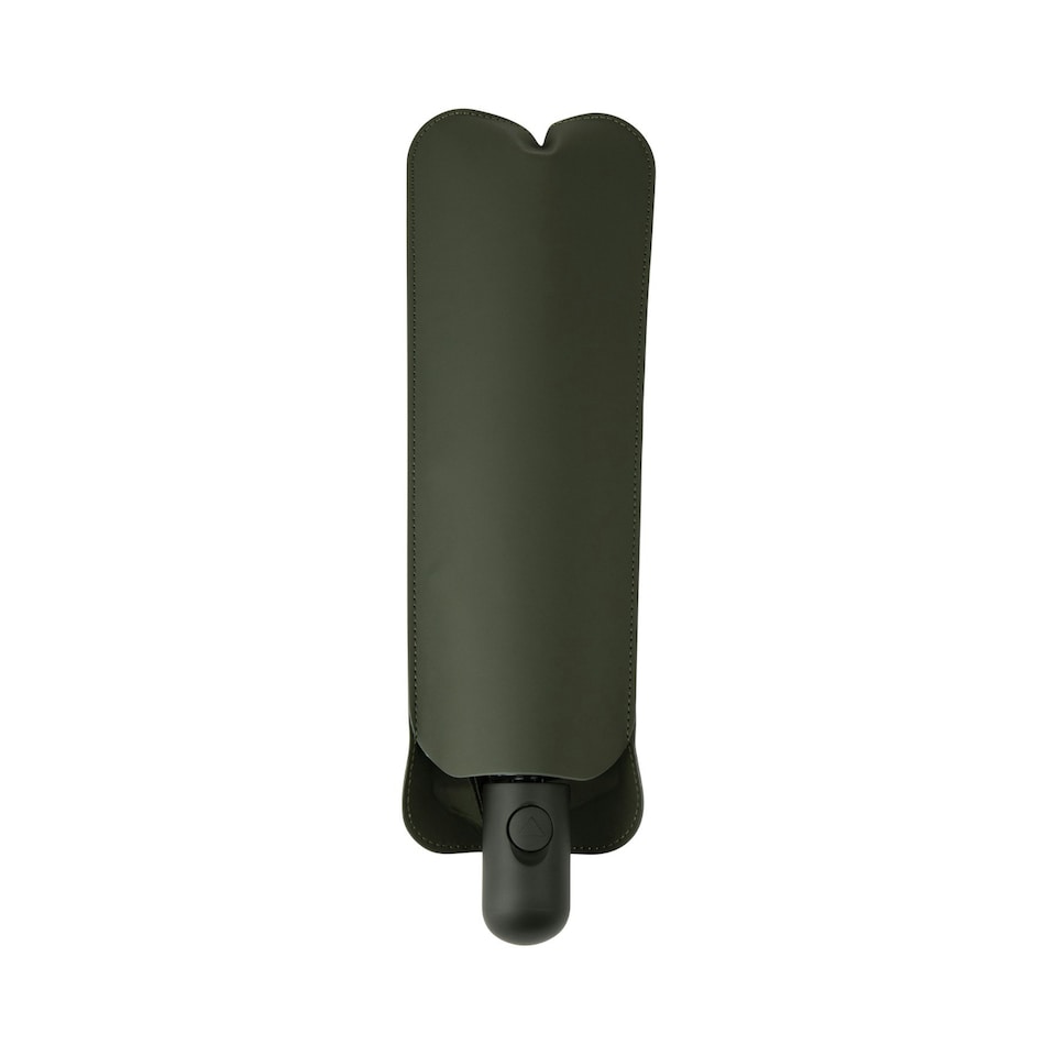 image 1 of Vinga Baltimore RPET Aware Folding Umbrella - Green - One Size Green