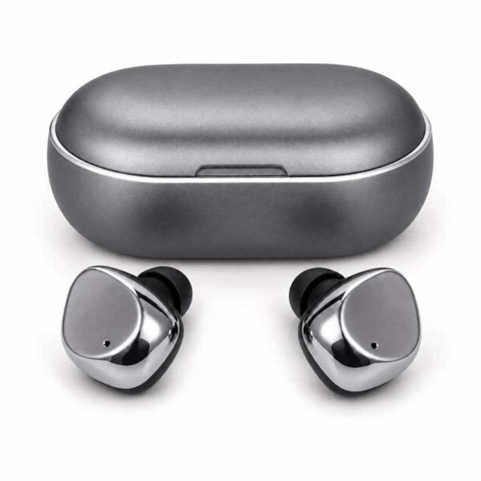 image 1 of Hurricane Wireless Headphones for Mobile Phones and Entertainment