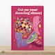 image 2 of Get On Your Dancing Shoes!- Funny Birthday Card