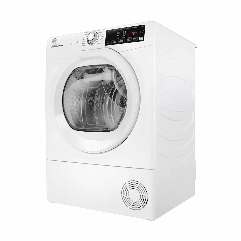 image 1 of Hoover HRE-C9TE-HDRY-350 9kg Load Condenser Tumble Dryer Class B Wi-Fi White