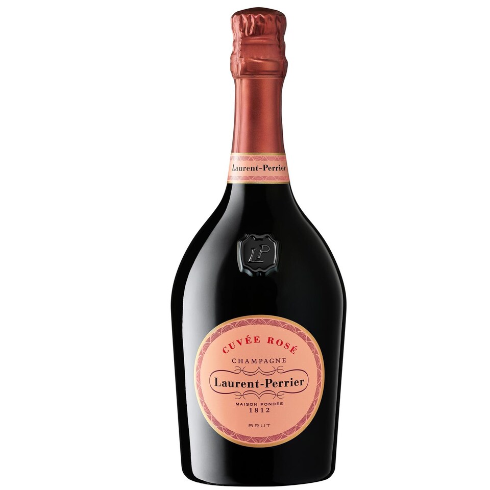 image 1 of Laurent Perrier Rose I Love You Tin Champagne 75cl