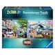 image 1 of Ravensburger Holiday Memories 2x 500 piece Jigsaw Puzzle