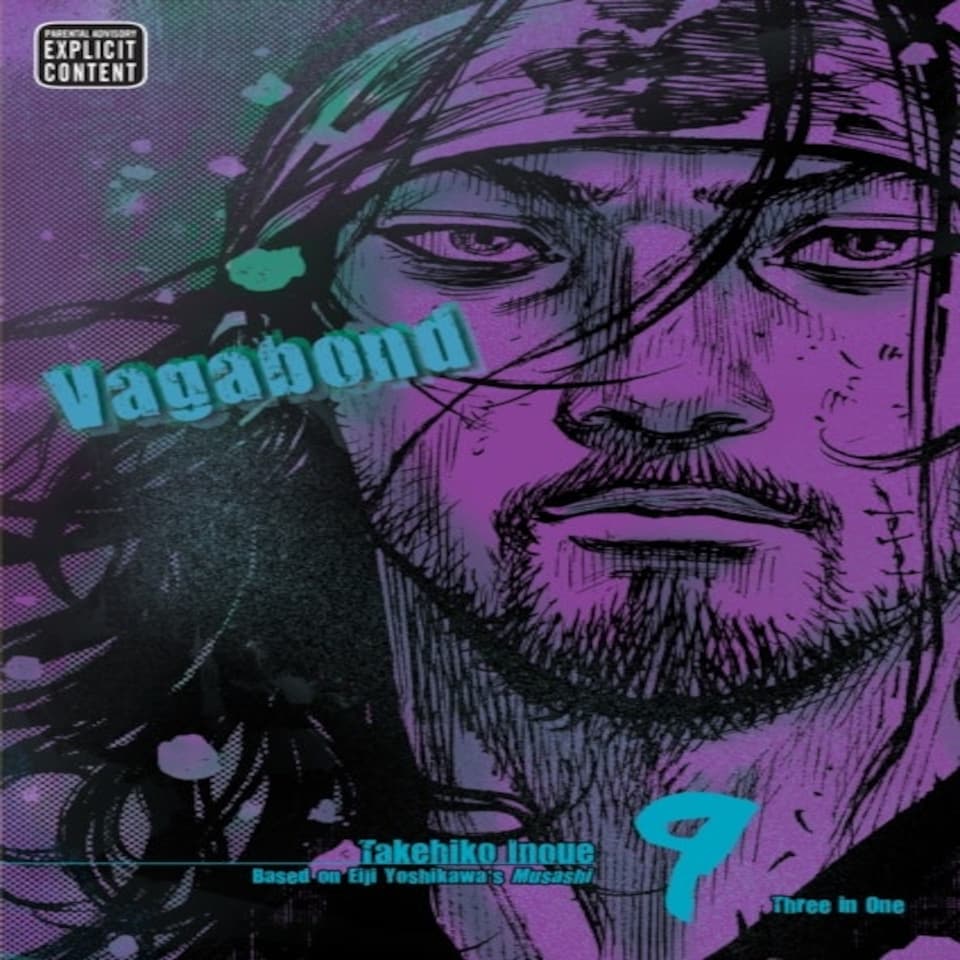 Vagabond (vizbig Edition) Vol. 9