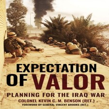 Expectation Of Valor